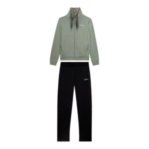 Tuta Donna Freddy Donna Tute S26WTRK5 Iceberg Green/black