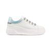 WHITE/BLUE