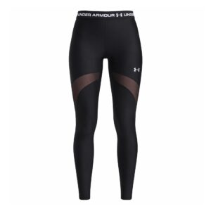 Heatgear Mesh Leggings Donna Under Armour Donna Leggings 77-6010009 Ultimate Black