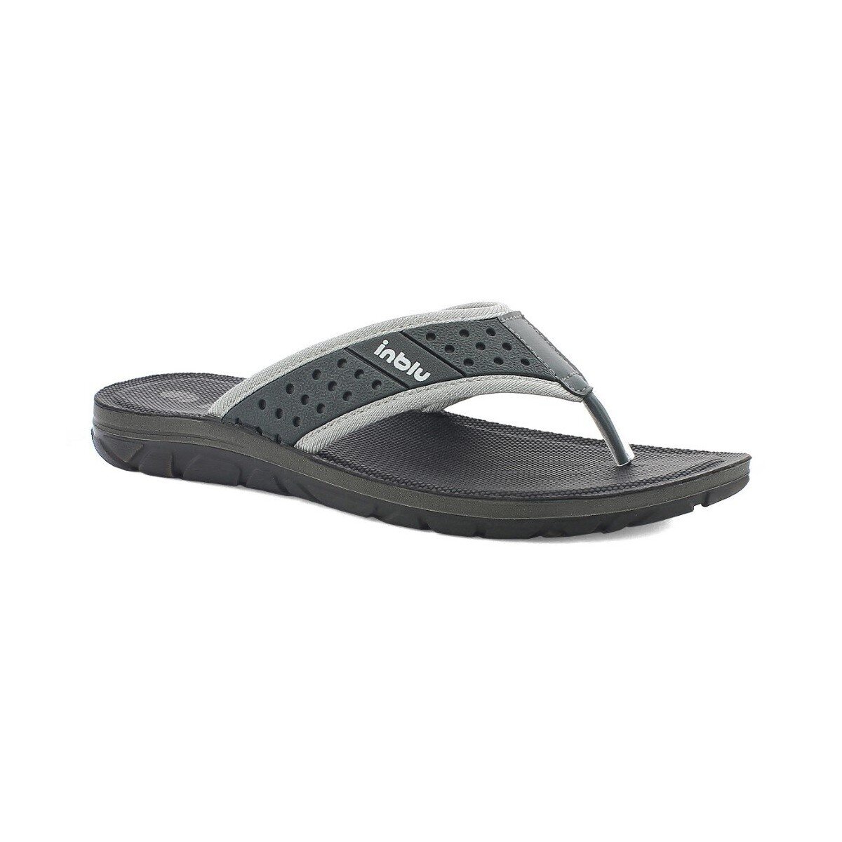 Infradito Uomo In Blu Uomo Infradito VT-17 Nero