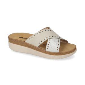 Ciabatta Donna Valleverde Donna Ciabatte 55621 Ghiaccio