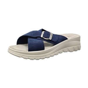 Ciabatta Donna Fly Flot Donna Ciabatte 88243XA Blu