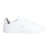 BRIGHT WHITE/SILVER