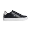 BLACK/BRIGHT WHITE