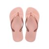 PINK/METALLIC BEIGE