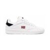 WHITE/BLACK