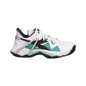 B.icon 2 Ag Scarpa Uomo Tennis Diadora Uomo Tennis 179099 PROMO Bianco/nero/blu Corsaro