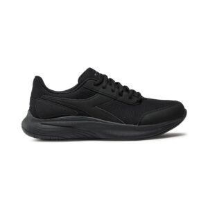 Eagle 6 Scarpa Uomo C/lacci Diadora Uomo Scarpe 179075 PROMO Nero/nero
