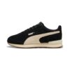 PUMA BLACK/ALPINE SNOW/GUM