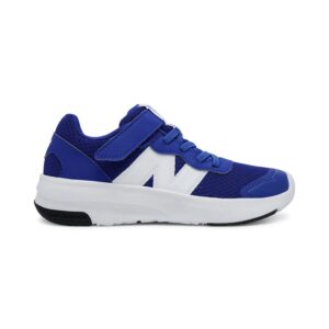 578-Scarpa Running Bimbo Con Lacci New Balance Bambini Scarpe PT578RB Royal/white