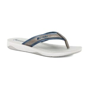 Infradito Donna In Blu Donna Infradito DD-15 Blu