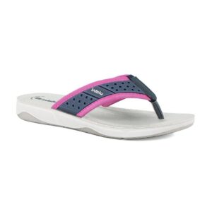 Infradito Donna In Blu Donna Infradito DD-16 Blu