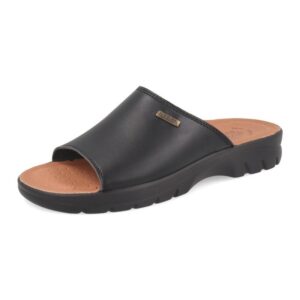 Ciabatta Uomo Fly Flot Uomo Ciabatte 62441ZE Nero