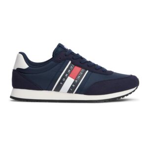 Tjm Core Classic Runner-Sneakers Uomo Tommy Jeans Uomo Scarpe EM0EM01709C1G Dark Night Navy