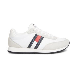 Tjm Core Classic Runner-Sneakers Uomo Tommy Jeans Uomo Scarpe EM0EM01709YBL Ecru'