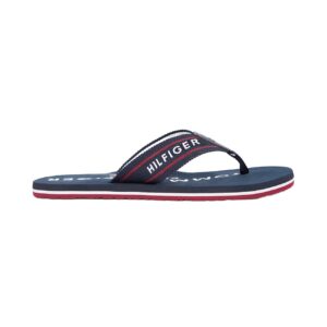 Sporty Hilfiger Beach Sandal Infradito Tommy Hilfiger Uomo Infradito FM0FM05805DW5 Desert Sky