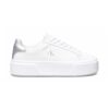 BRIGHT WHITE/SILVER