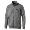 03-MEDIUM GRAY HEATHER/PEACOAT