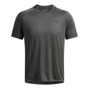 Ua Tech 2.0 Tee Shirt Uomo Man/corta Under Armour Uomo T-Shirt 77-1326413 Gray