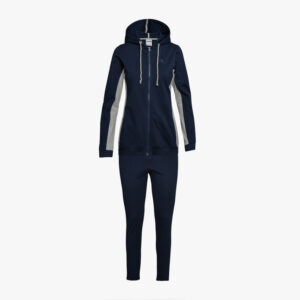 Tuta Donna C/zip Lunga Diadora Donna Tute 174289 60063-Corsaro