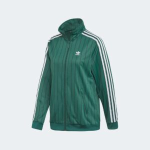 Felpa Donna Man/lunga Adidas Donna Giacche DU9929 Collegiate Green