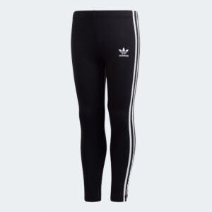 Leggings Bimba Adidas Bambini Leggings DV2845 Black/white