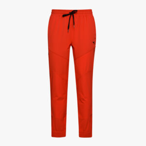 Pantalone Tennis Diadora Uomo Pantaloni 174135 PROMO 45015-Rosso Ferrari
