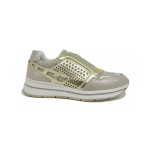Scarpa Donna C/elastico Queen Helena Donna Scarpe X20-23 Beige