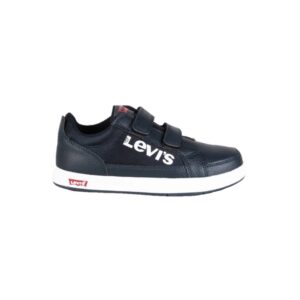 Denver 2-Scarpa Bimbo C/velcro Levi`s Bambini Scarpe VGRA0004S 28/35 0040-Navy