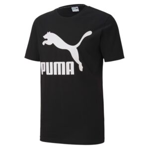 T-Shirt Uomo Man/corta Puma Uomo T-Shirt 595132 01-Puma Black