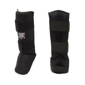 Paratibia Basic Junior Leone 1947 Accessori Boxe PT132J Nero
