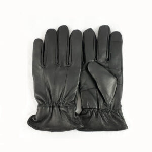 Guanti Pelle Coveri Coveri Collection Accessori Guanti 158804 Nero