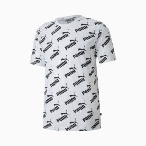 T-Shirt Uomo Man/corta Puma Uomo T-Shirt 581427 02-Puma White