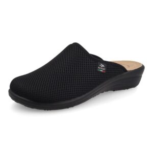 Ciabatta Donna Fly Flot Donna Ciabatte T4368FE Nero