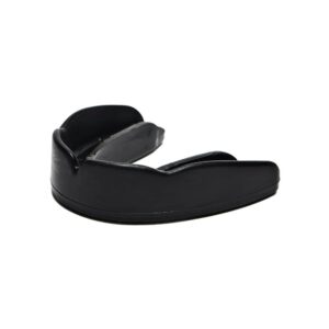 Paradenti Basic Leone 1947 Accessori Boxe PD521 Nero
