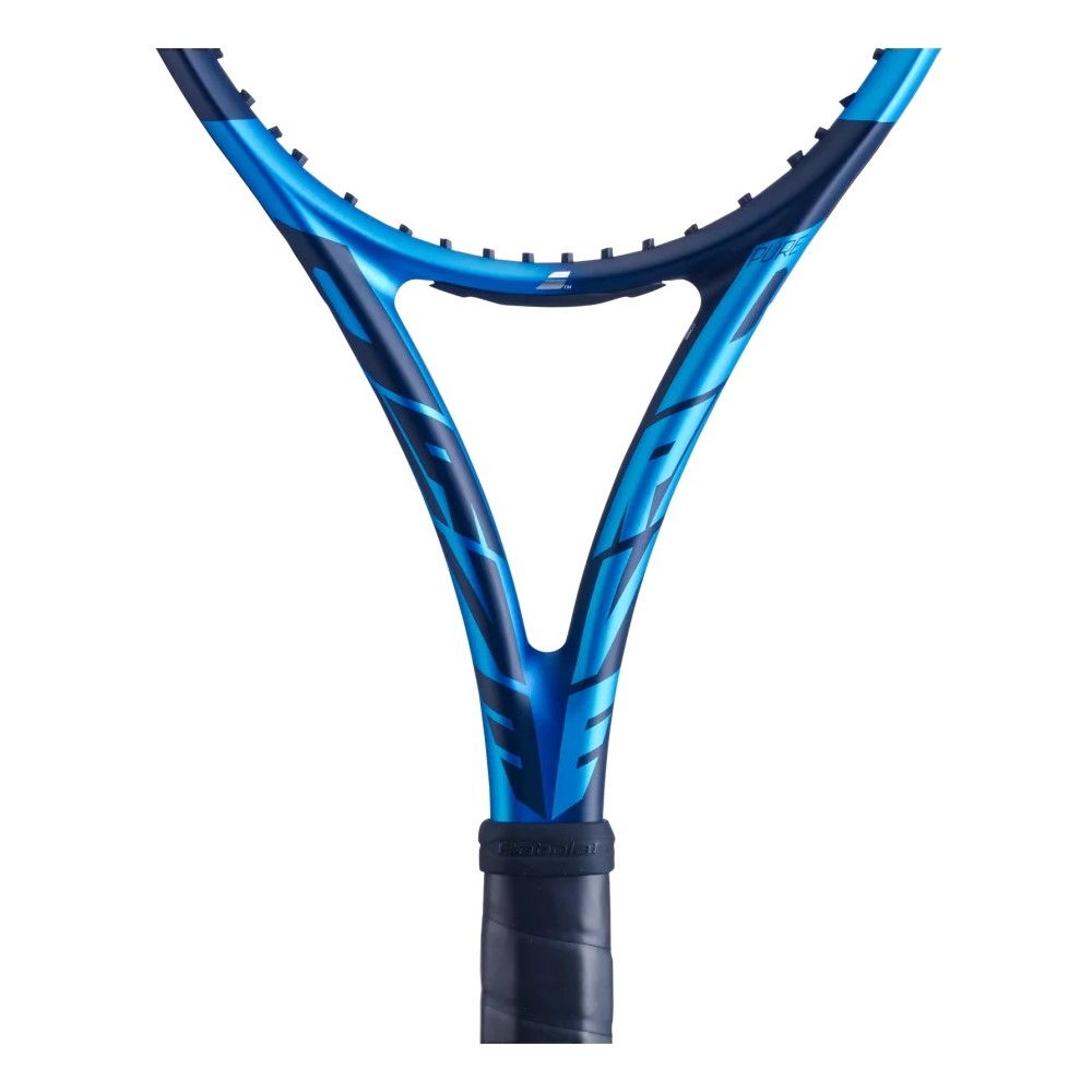 Pure Drive Unstrung No Cover Babolat Accessori Tennis 101435 Bleu