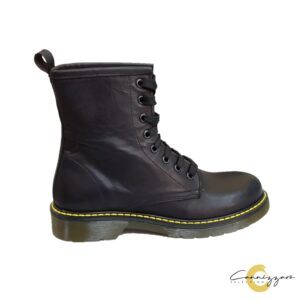 Polacco Donna C/lacci Cannizzaro Selection Donna Polacchi 481 MARTENS PROMO Nero