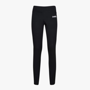 Leggings Donna Diadora Donna Leggings 175702 2021 Nero