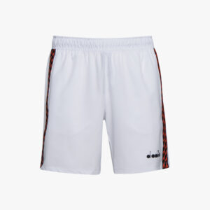 Bermuda Micro Diadora Uomo Bermuda 176843 PROMO Bianco Ottico