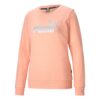 APRICOT BLUSH/SILVER