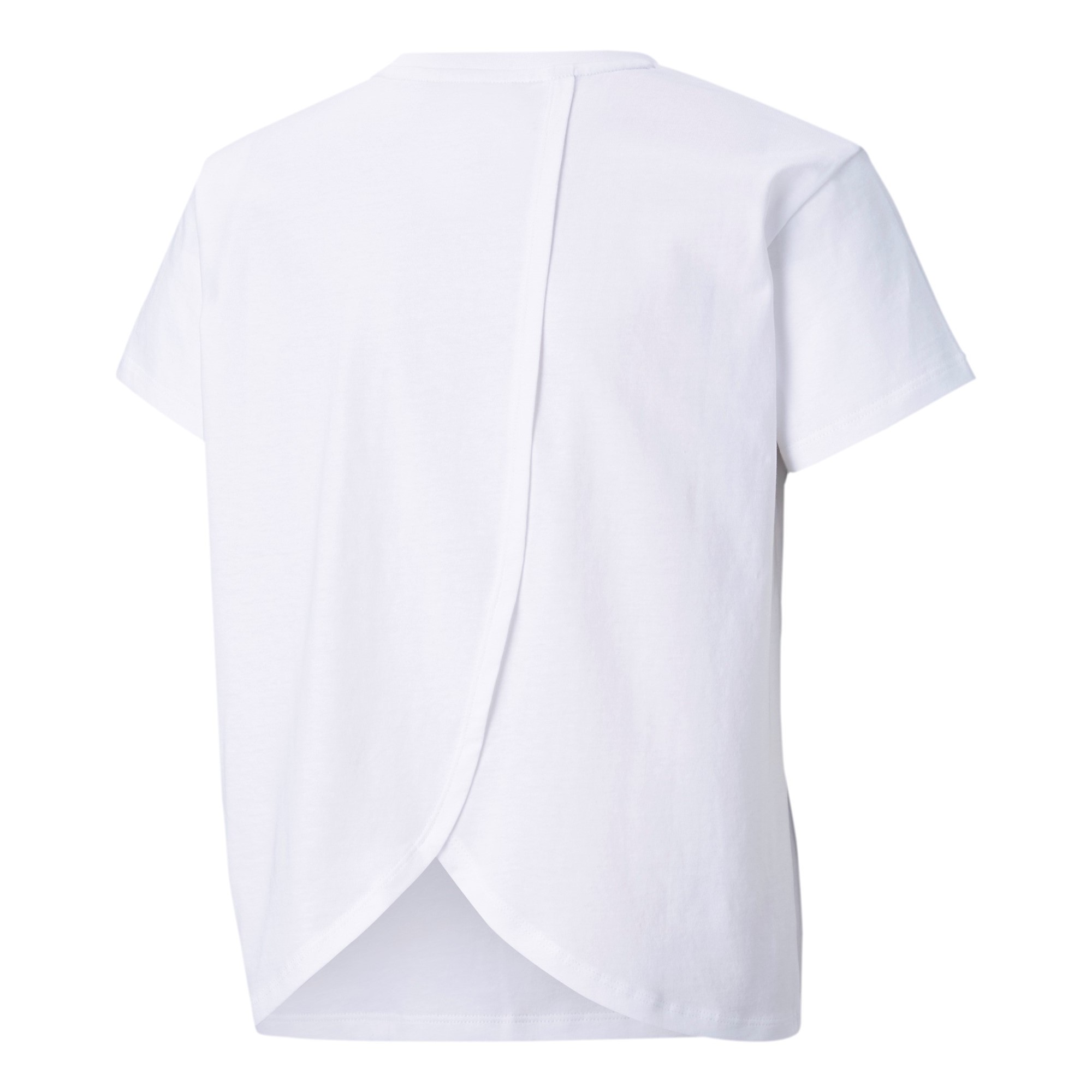 T-SHIRT BIMBA A MANICA CORTA PUMA