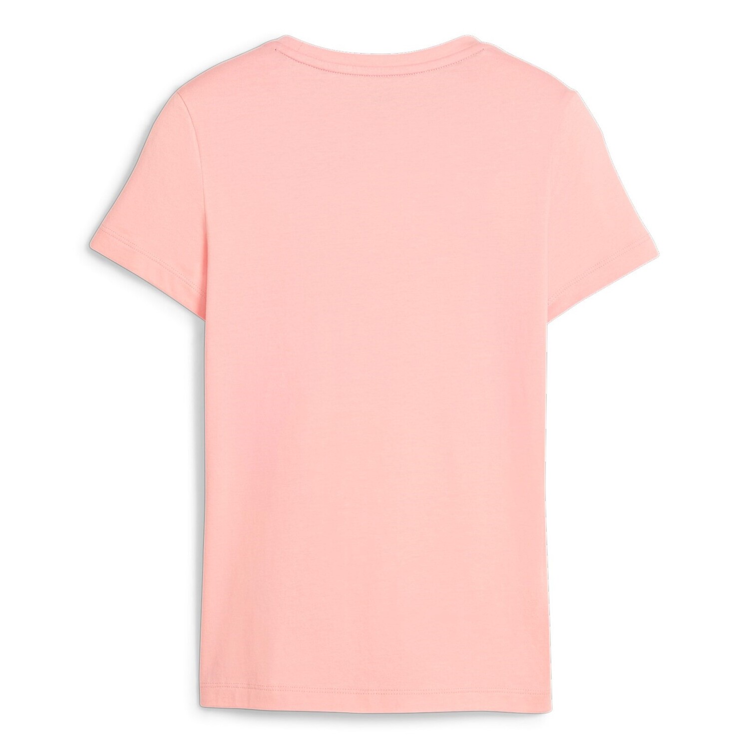 T-Shirt Bimba Man/corta Puma Bambini T-Shirt 587029 Peach Smoothie