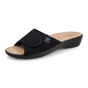 Ciabatta Donna Fly Flot Donna Ciabatte T4413FE Nero