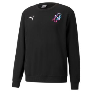 Felpa Uomo Neymar Jr Puma Uomo Felpe 605562 Puma Black