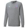 MEDIUM GRAY HEATHER