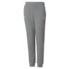 MEDIUM GRAY HEATHER