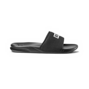 Reef One Slide Ciabatta Uomo Reef Uomo Ciabatte RF.ONESLIDEM Black/white
