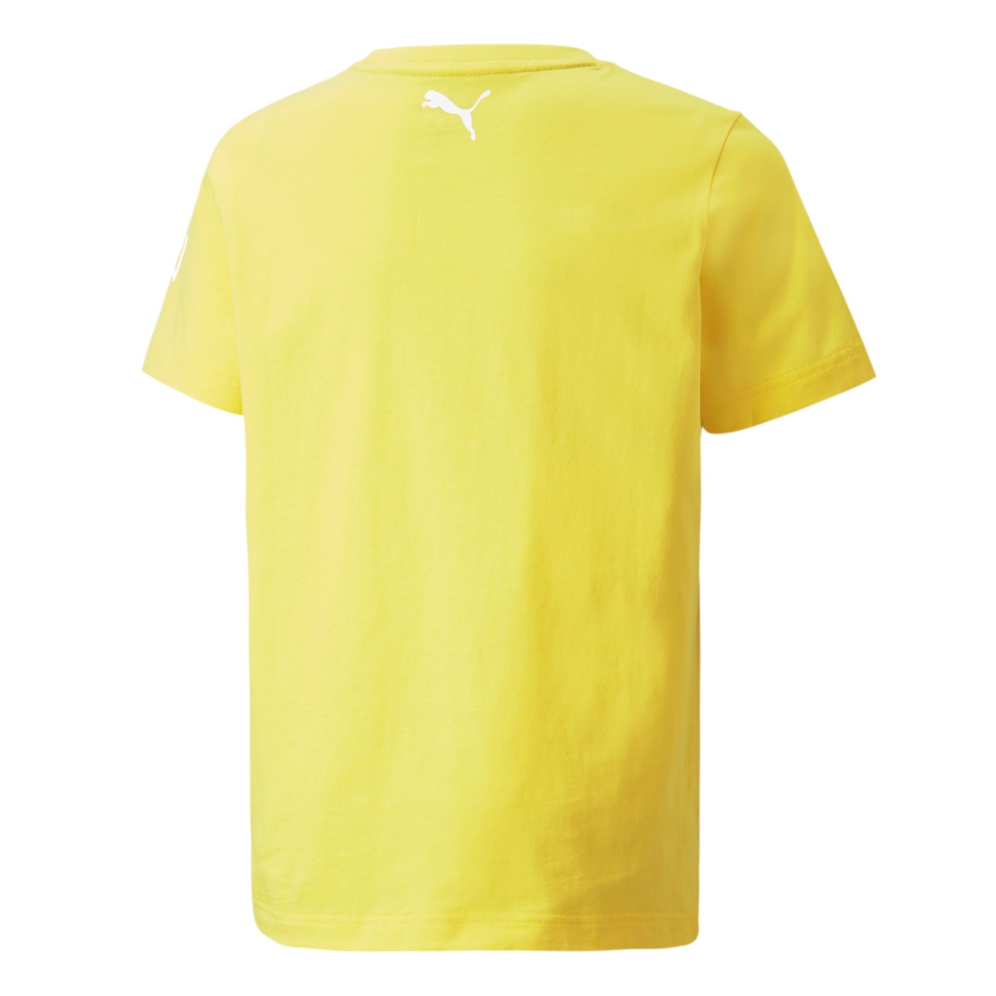 T-Shirt Bimbo Neymar Jr Puma Bambini T-Shirt 605572 Dandelion