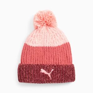 Berretto Maglia Puma Accessori Cappelli 023436 Peach Smoothie/electric Blue