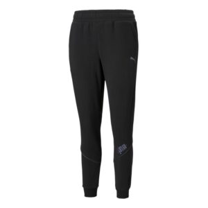 Pantalone Donna Puma Donna Pantaloni 848184 Puma Black